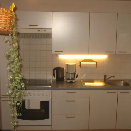 Haus Ursula Apartment