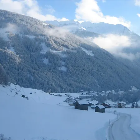 Haus Ursula Apartment Kals am Grossglockner