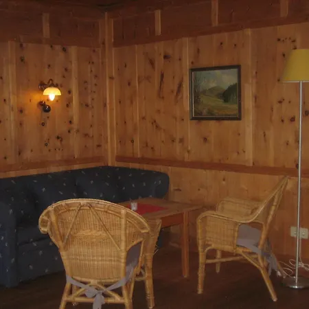 Haus Ursula Apartmán *