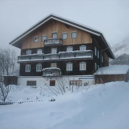 Haus Ursula Kals-am Großglockner