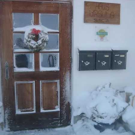 Haus Ursula Apartmán