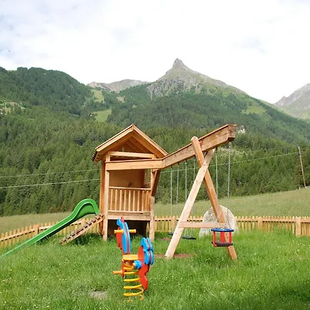 Apartmán Haus Ursula *