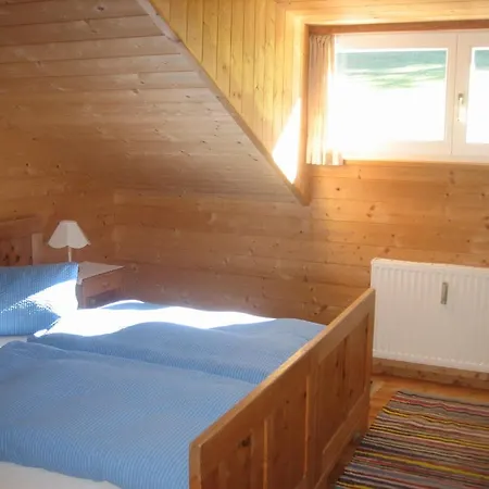 Haus Ursula Apartman *