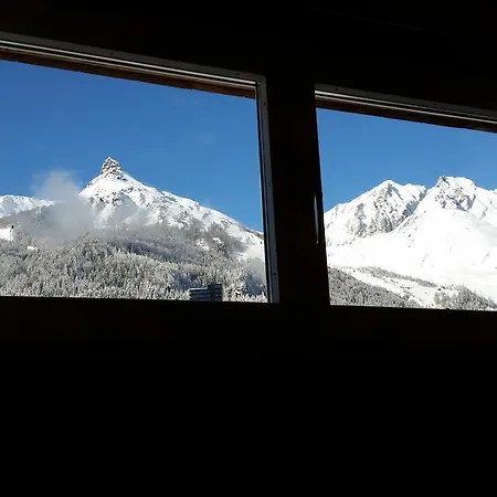 Haus Ursula Apartman