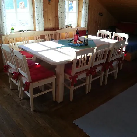 Apartment Haus Ursula