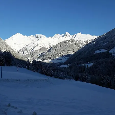 Apartmán Haus Ursula Kals-am Großglockner
