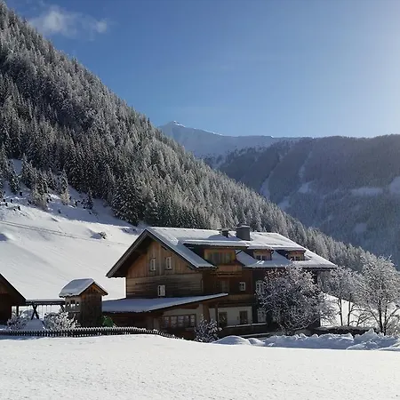Apartmán Haus Ursula