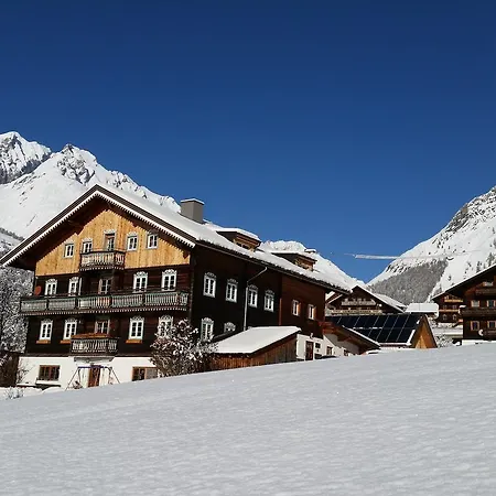 Apartment Haus Ursula Kals am Grossglockner
