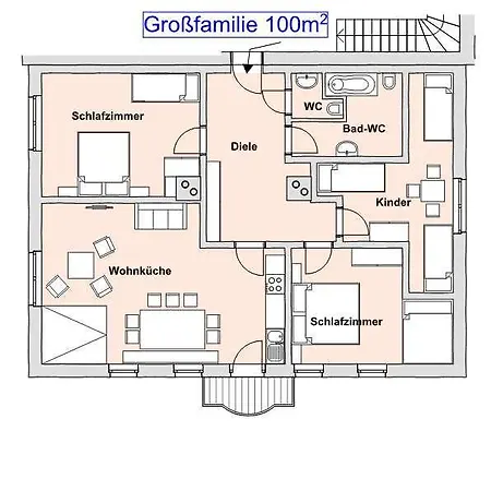 Lejlighed Haus Ursula Kals-am Großglockner