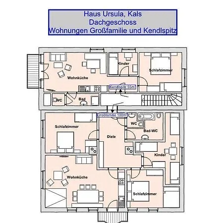 Haus Ursula *