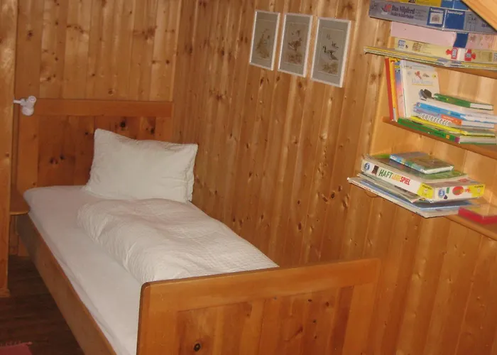 דירה Haus Ursula *