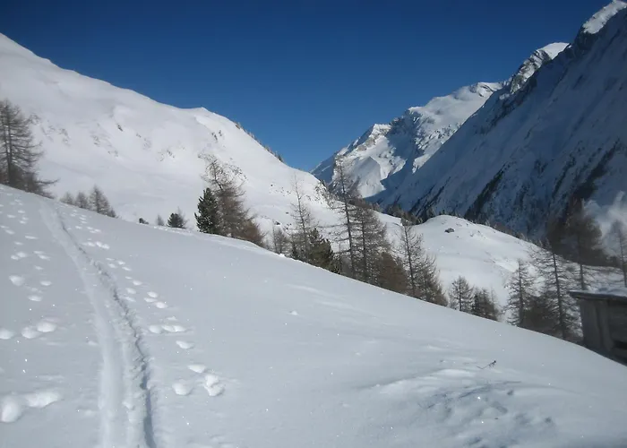 Haus Ursula דירה