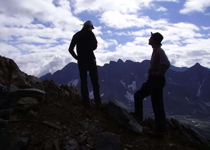 דירה Haus Ursula