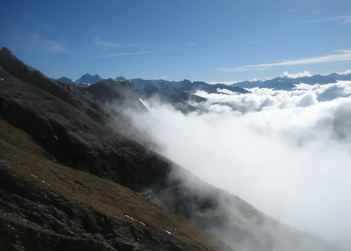 דירה Haus Ursula Kals-am Großglockner