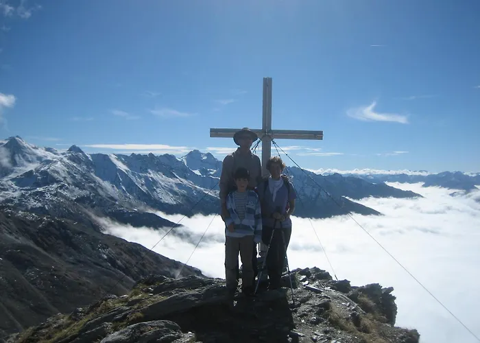 Haus Ursula דירה *