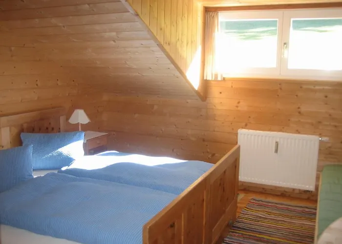 Haus Ursula Appartamento *