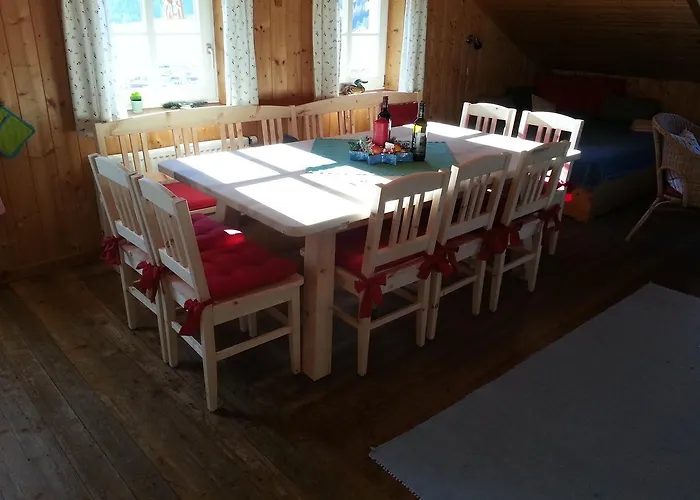 דירה Haus Ursula