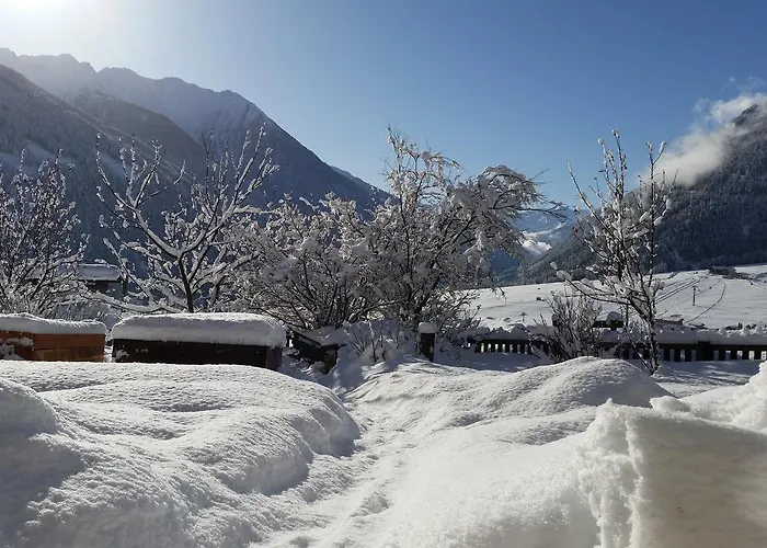 Haus Ursula דירה *