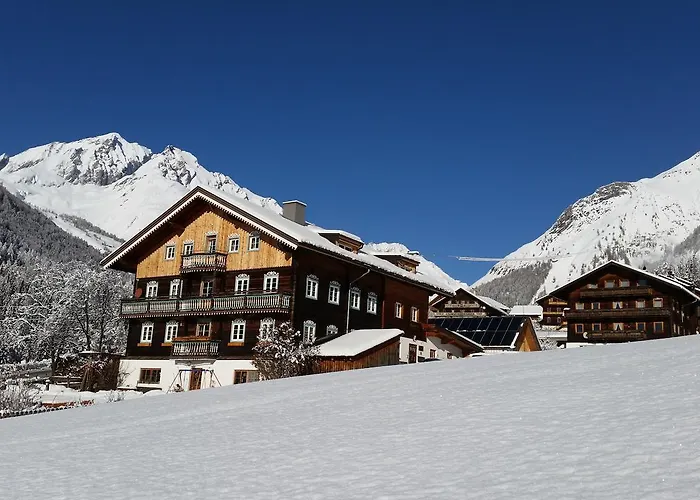 Appartamento Haus Ursula Kals-am Großglockner