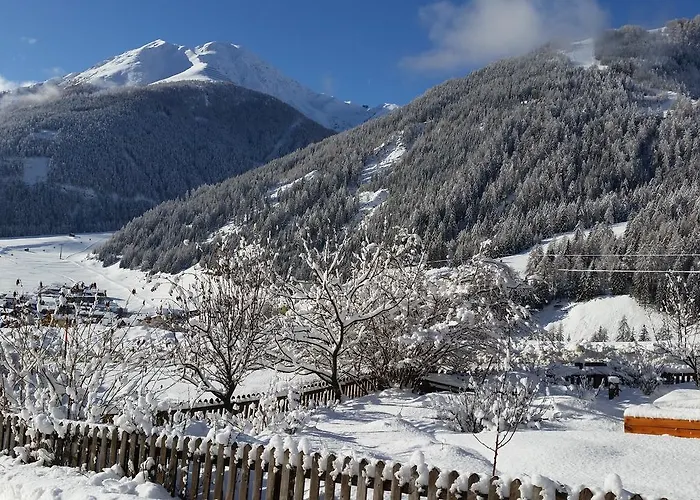 Haus Ursula Appartamento