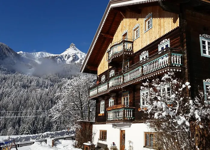 Haus Ursula Appartamento Kals-am Großglockner