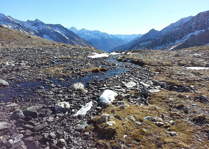 דירה Haus Ursula