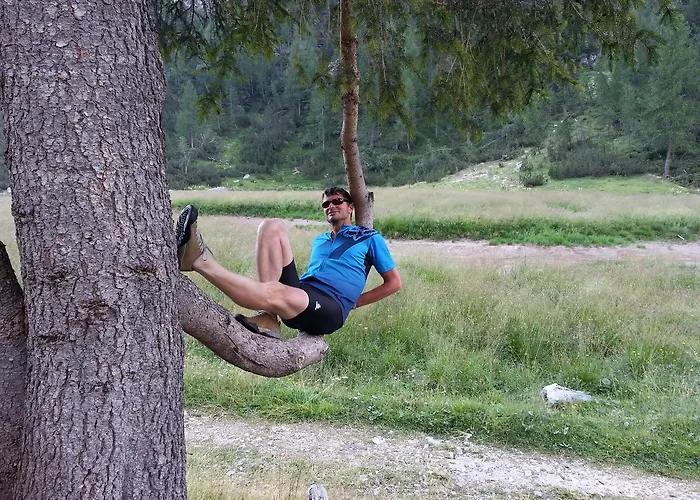 דירה Haus Ursula *