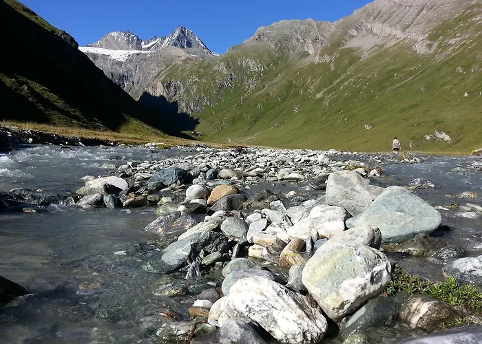 דירה Haus Ursula *