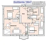 Apartamento Haus Ursula Kals-am Großglockner
