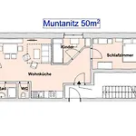 Apartamento Haus Ursula *