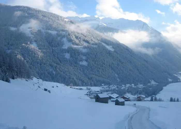 Haus Ursula Lejlighed Kals-am Großglockner