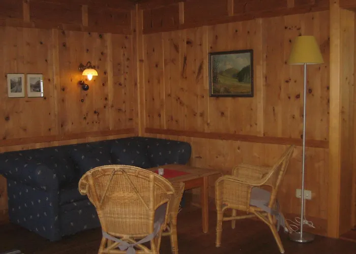 Haus Ursula Lejlighed *