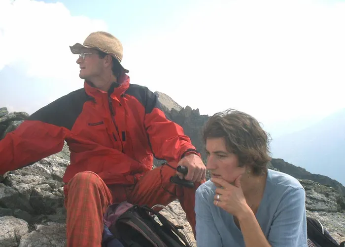 Haus Ursula Lejlighed *