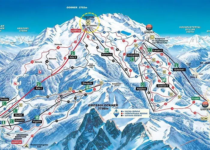 Haus Ursula Lejlighed