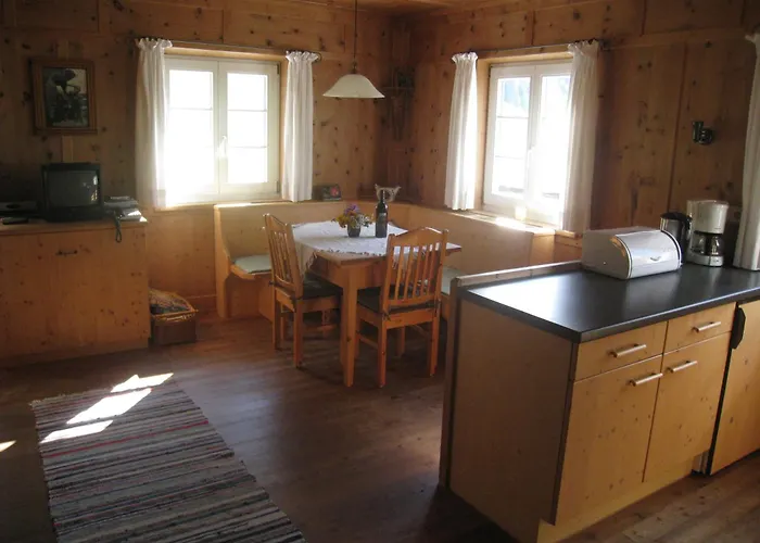 Haus Ursula Lejlighed