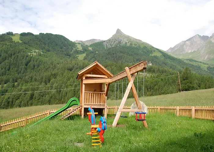 Lejlighed Haus Ursula *