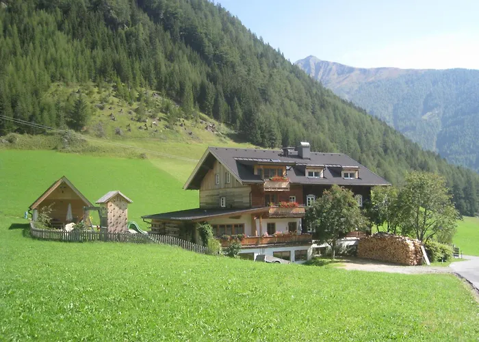 Haus Ursula Kals-am Großglockner