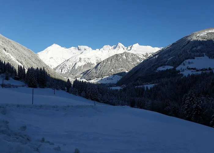 Lejlighed Haus Ursula Kals-am Großglockner