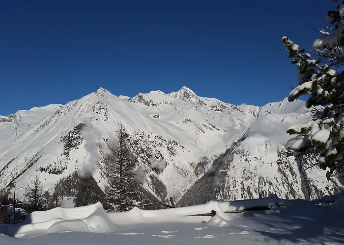 Haus Ursula Lejlighed