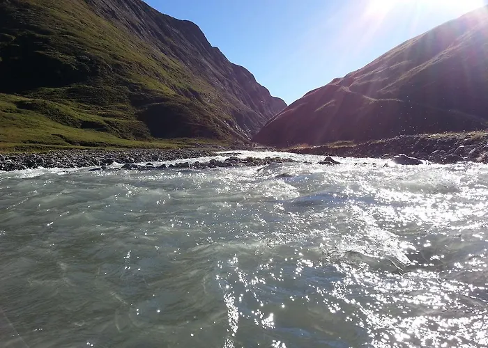 Lejlighed Haus Ursula *