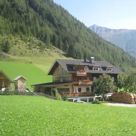 Haus Ursula Kals-am Großglockner