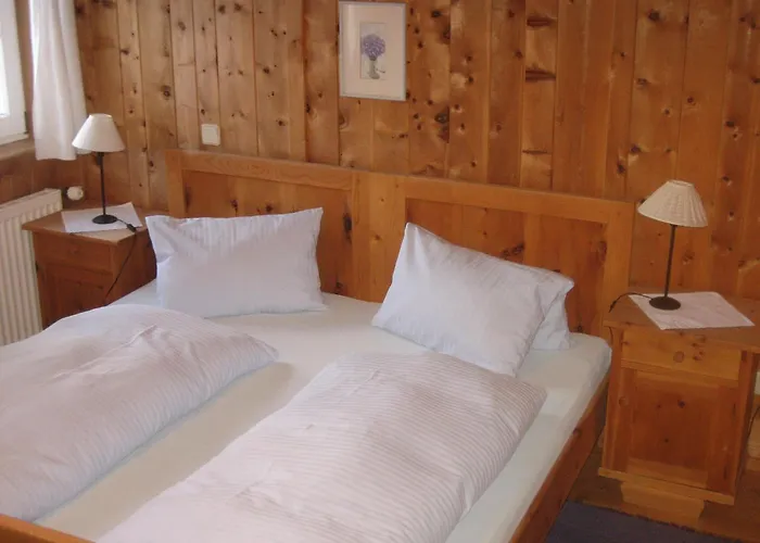 아파트 Haus Ursula *