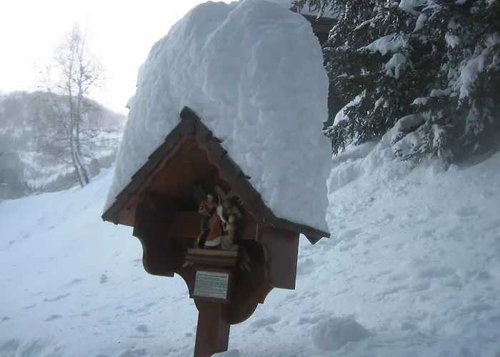 Haus Ursula 아파트 Kals-am Großglockner