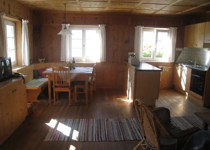 Haus Ursula 아파트 *