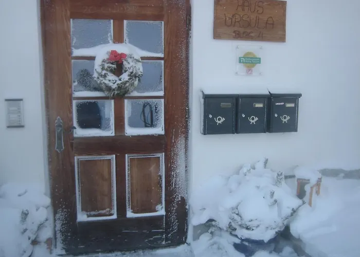 Haus Ursula 아파트