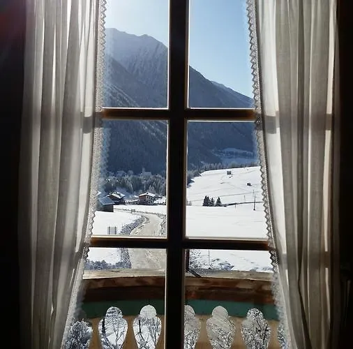 아파트 Haus Ursula